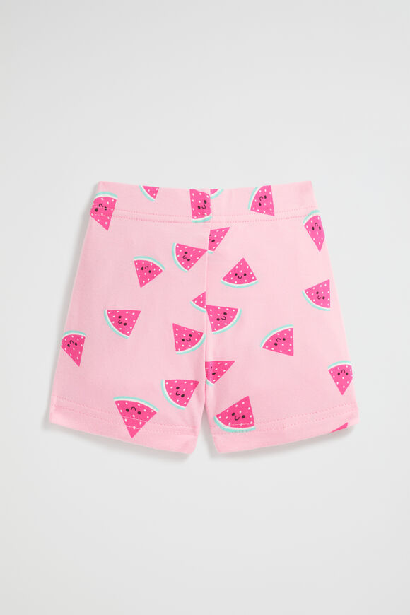 Watermelon Bike Short  Candy Pink  hi-res