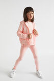 Basic Spray Jacket  Dusty Rose  hi-res