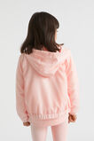 Basic Spray Jacket  Dusty Rose  hi-res