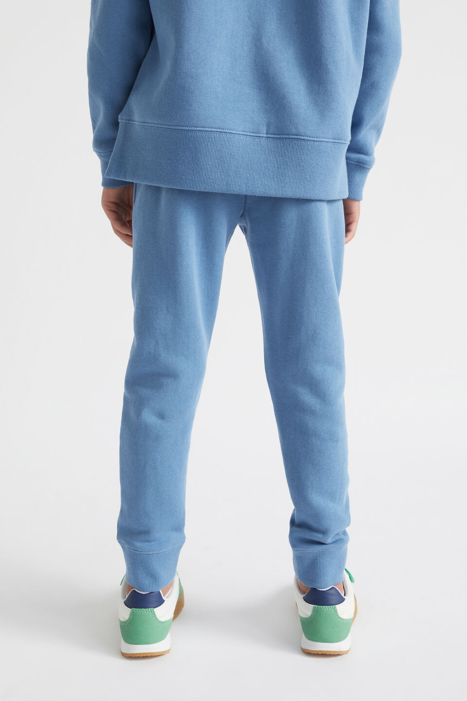 Core Trackpant  Blueberry