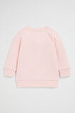 Core Logo Sweat  Dusty Rose  hi-res