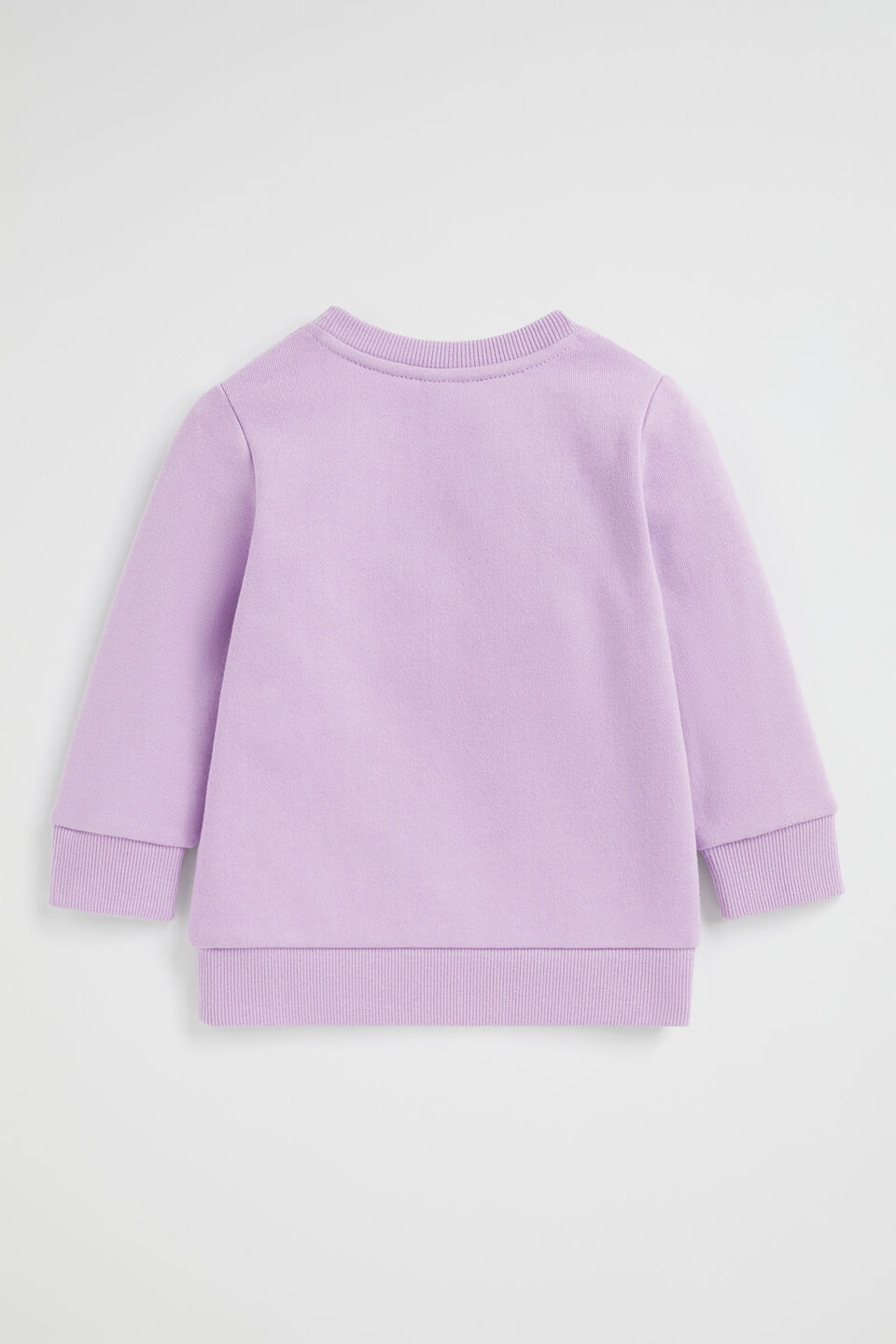 Core Logo Sweat  Lilac