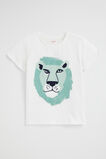 Lion Tee  Canvas  hi-res