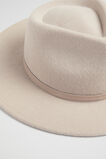 Felt Fedora  Light Storm  hi-res