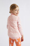 Core Puffer Vest  Dusty Rose  hi-res