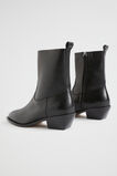 Cassidy Ankle Boot  Black  hi-res