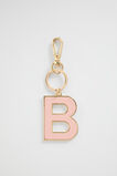 Alphabet Keyring  B  hi-res