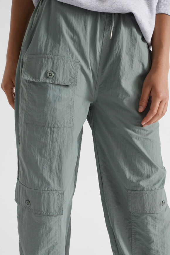 Parachute Cargo Pant  Olive  hi-res