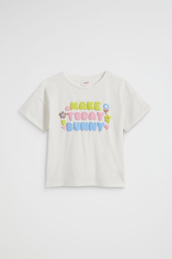 Sunny Tee  Canvas  hi-res