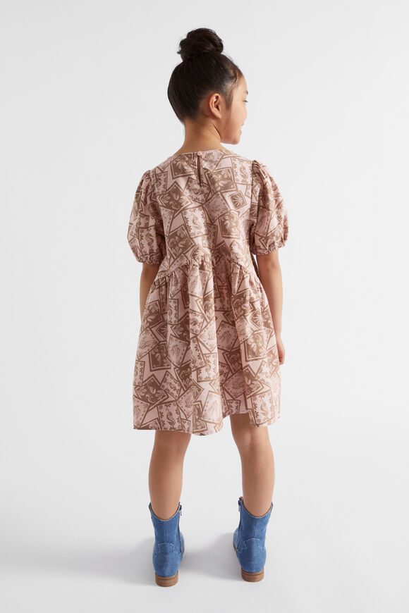 Holiday Dress  Dusty Rose  hi-res