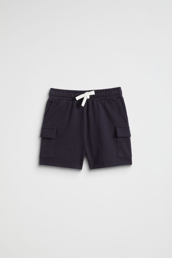 Cargo Track Short  Midnight Blue  hi-res