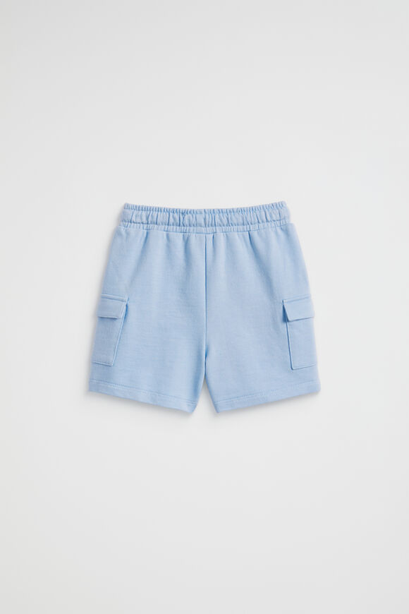 Cargo Track Short  Blue Jay  hi-res