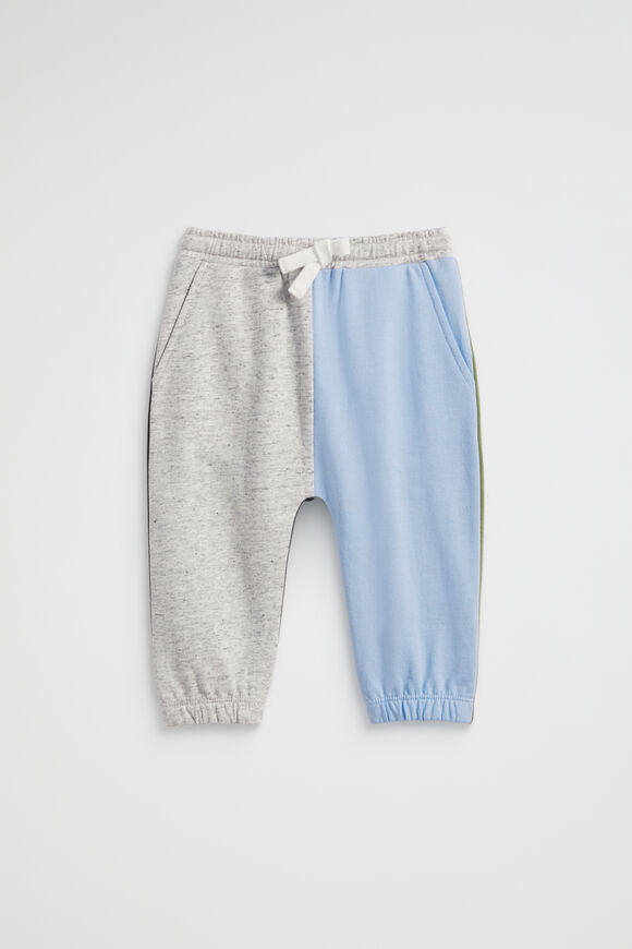 Colourblock Trackpant  Multi  hi-res