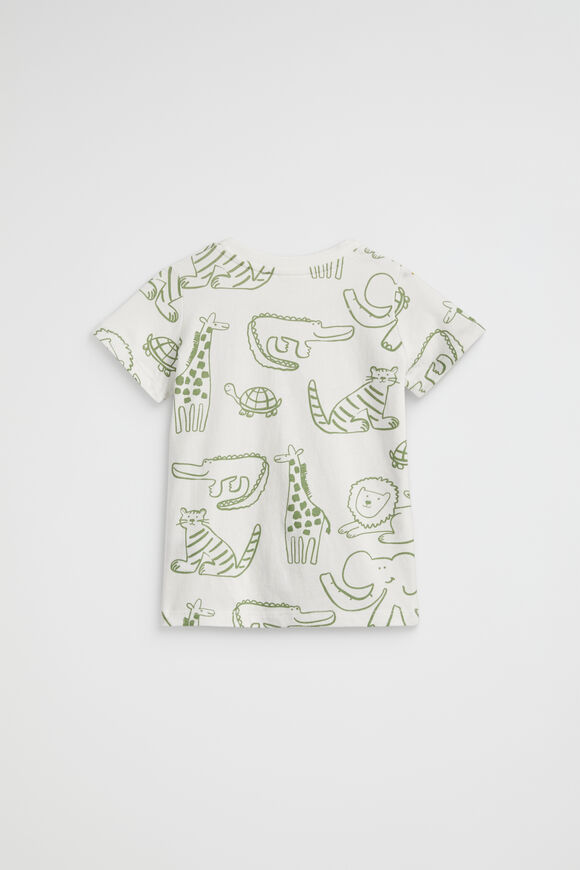 Jungle Tee  Canvas  hi-res