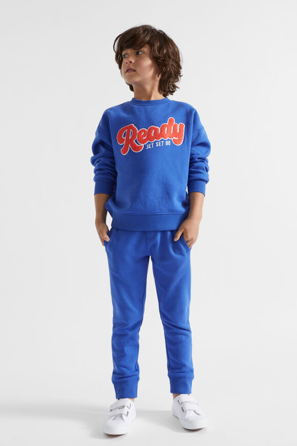 Ready Sweat  Cobalt Blue  hi-res