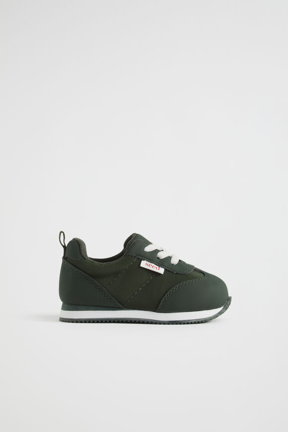 Elastic Jogger  Pine  hi-res