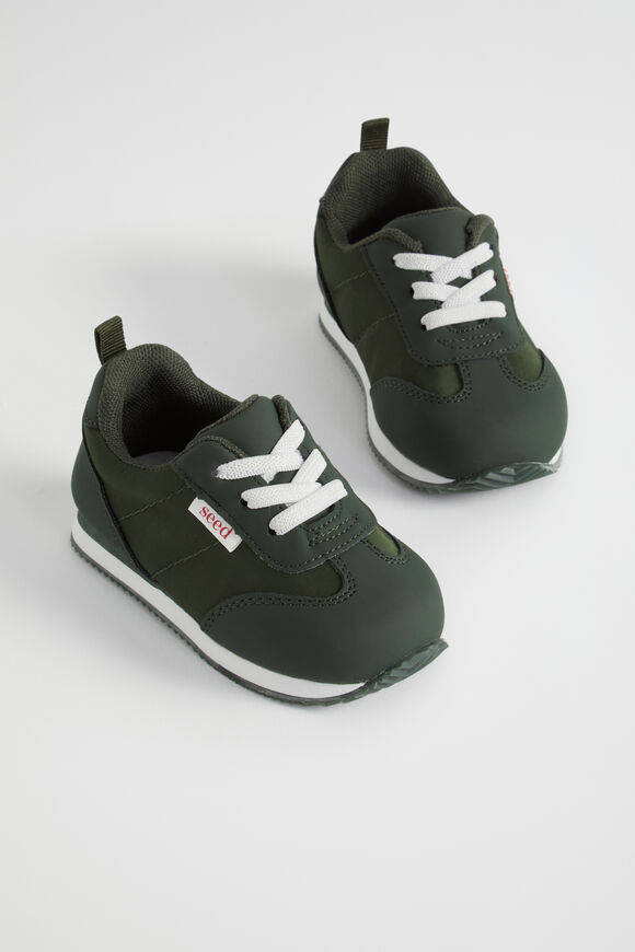 Elastic Jogger  Pine  hi-res