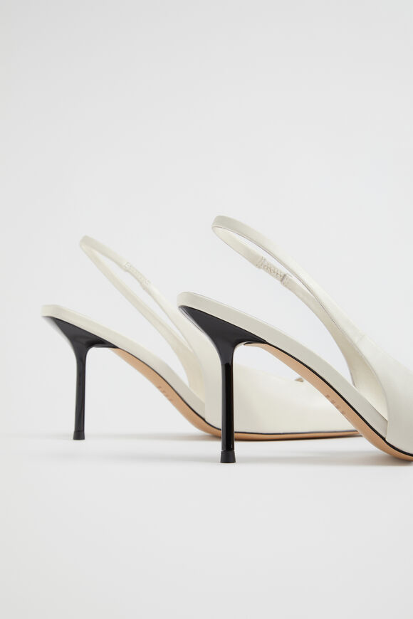 Jacinta Slingback Heel  Bone  hi-res