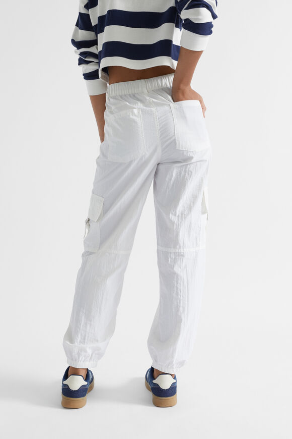 Cargo Pant  White  hi-res