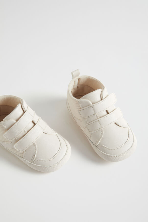 Mini Cord Hightop  Creme  hi-res