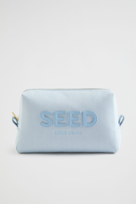 Seed Make Up Bag  Capri  hi-res