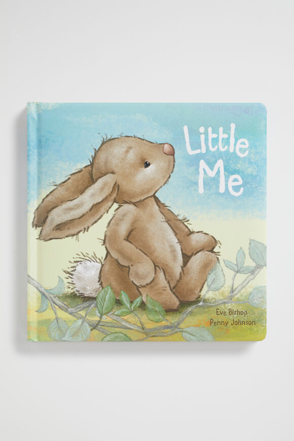 Jellycat Little Me Book  Multi  hi-res