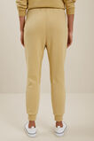 Relaxed Drop Crotch Pant  Fawn  hi-res