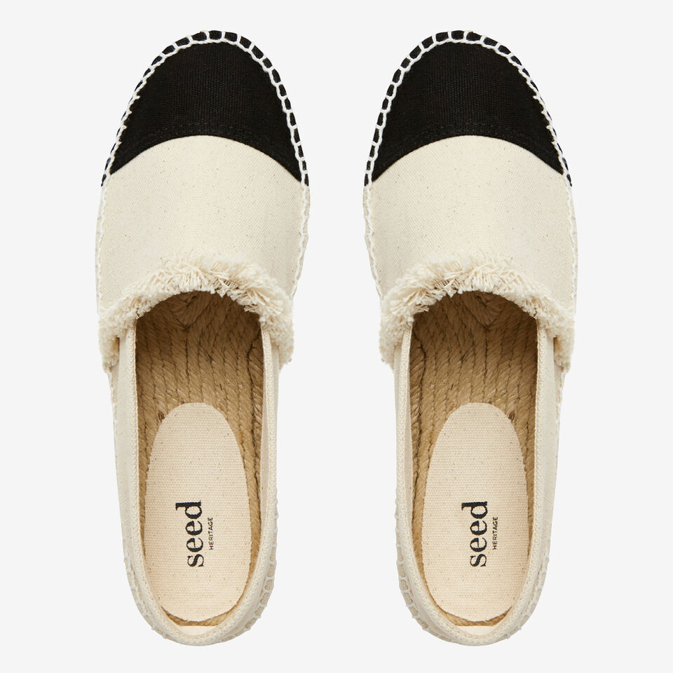 Bell Espadrille  