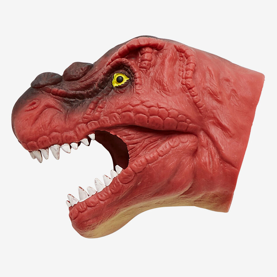 T-Rex Hand Puppet  