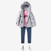 Marle Spot Puffa Jacket    hi-res