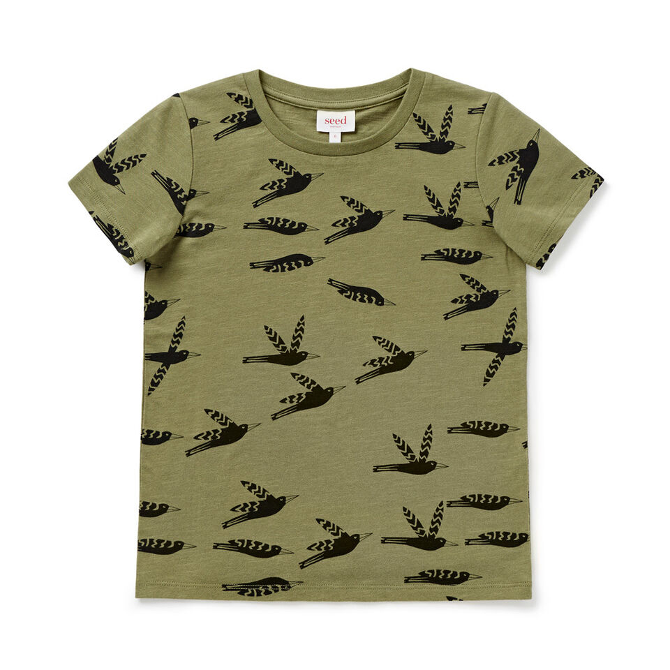 Bird Tee  