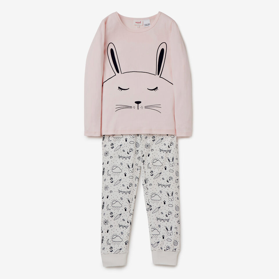 Novelty Bunny PJ  