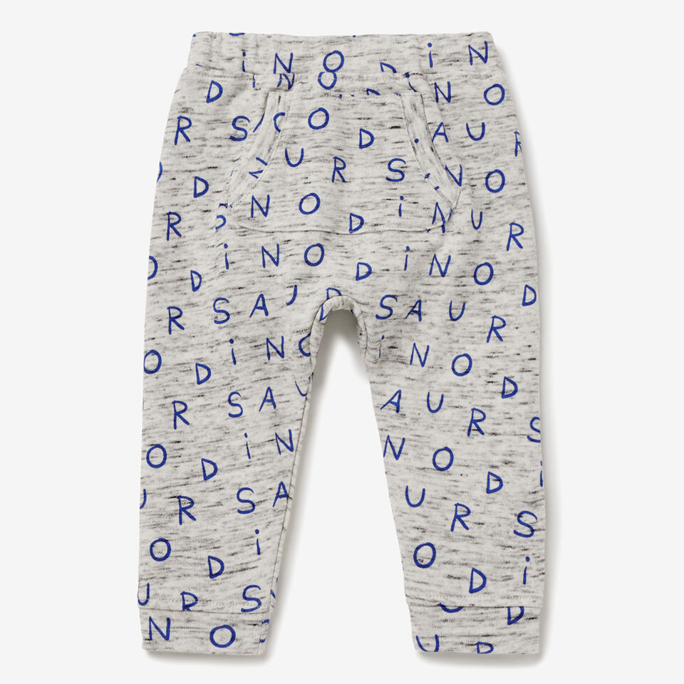 Alphabet Trackie  