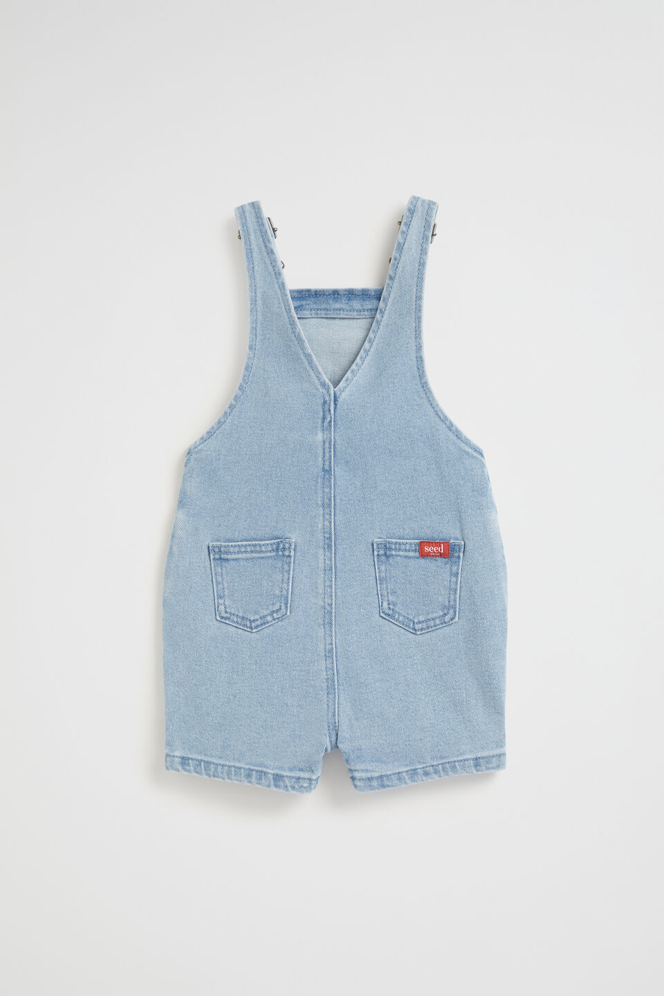 Core Logo Overall  Classic Wash