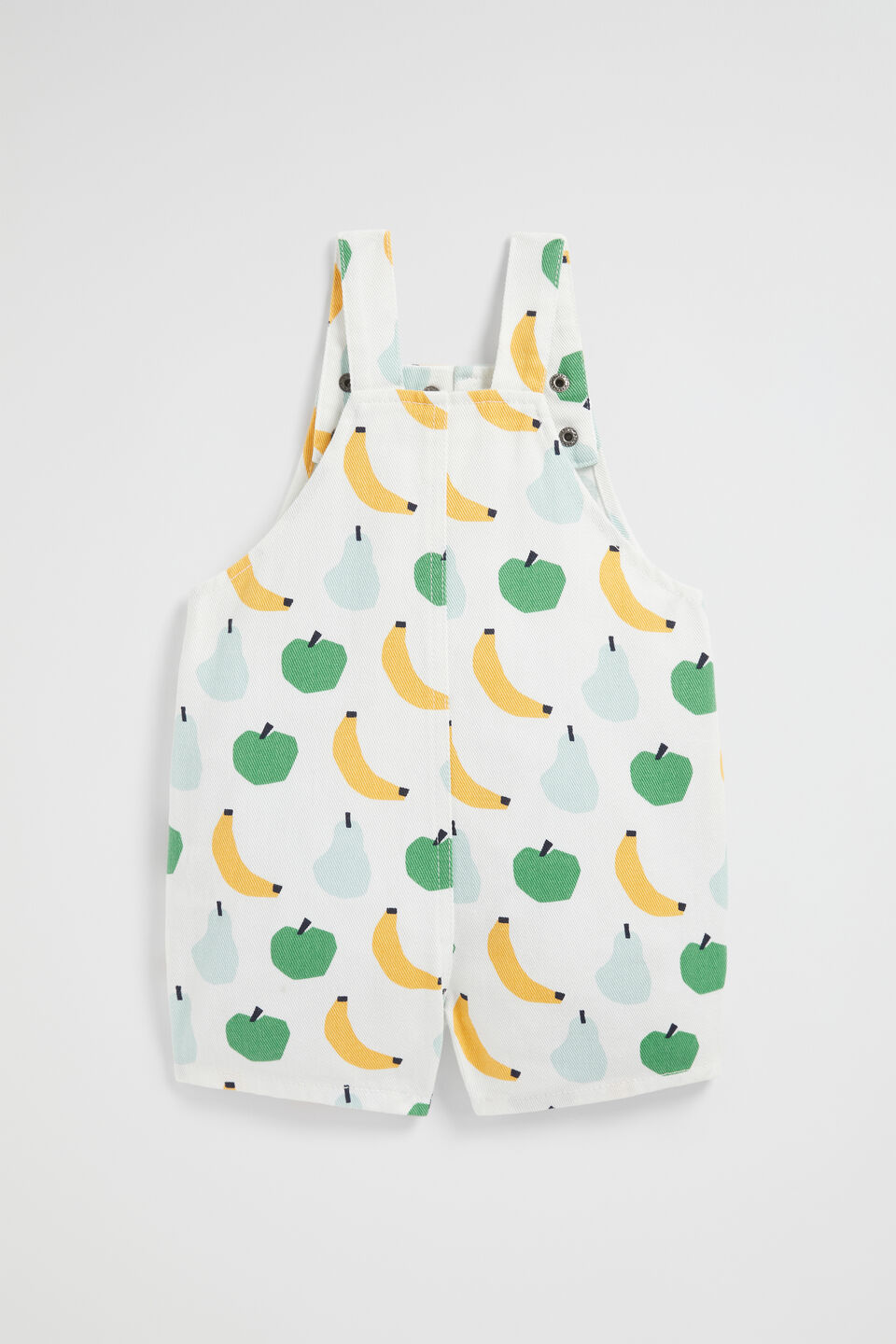 Fruit Overall  Vintage White