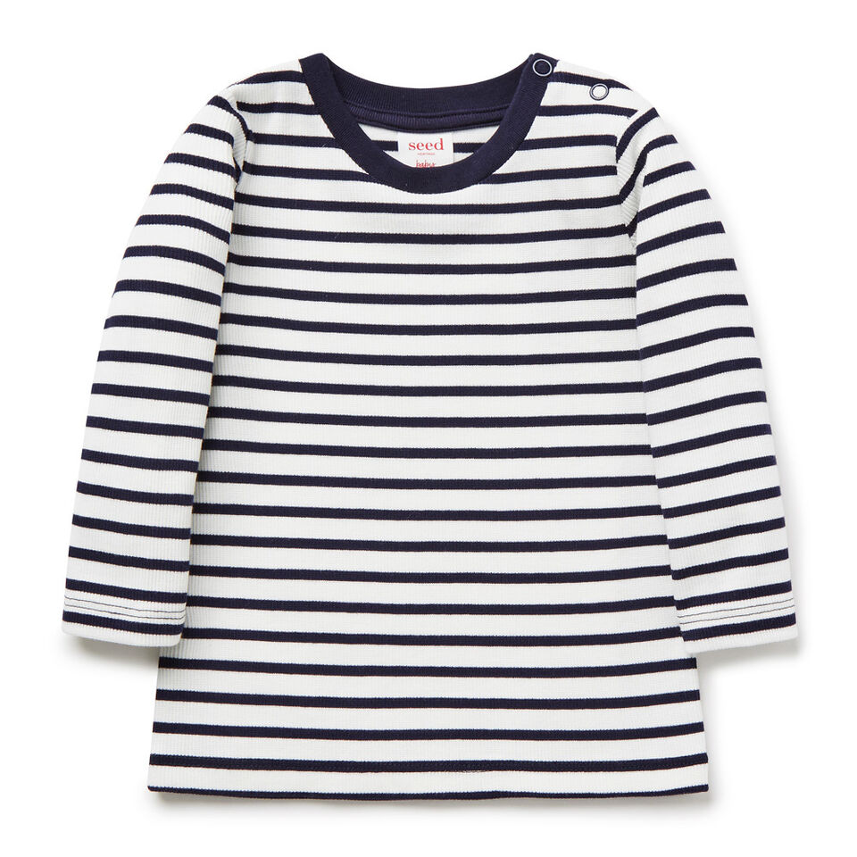 Stripe Tee  