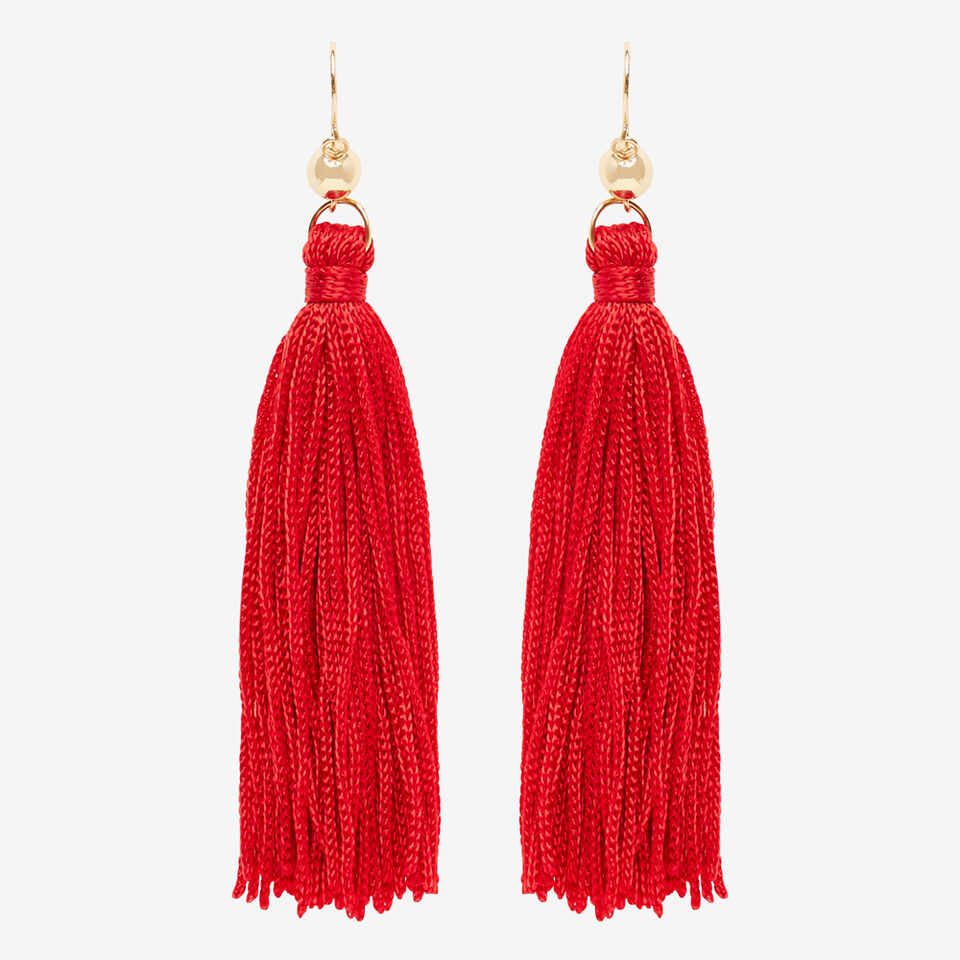 Tassel Earrings  