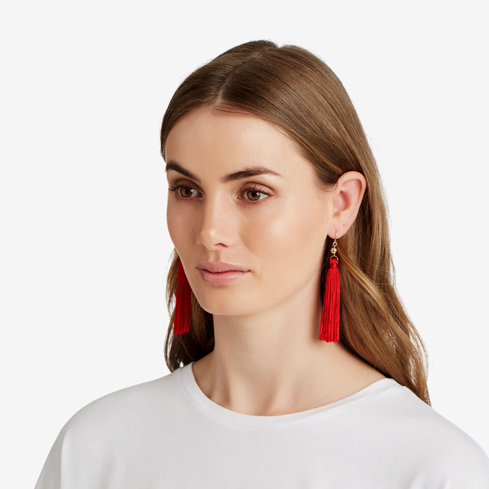 Tassel Earrings  