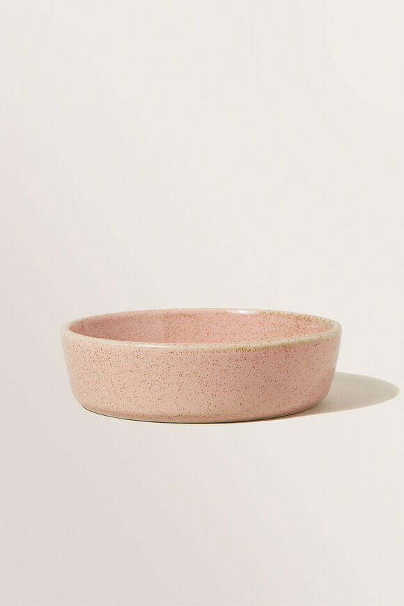 Tate Dip Bowl  Dusty Coral  hi-res