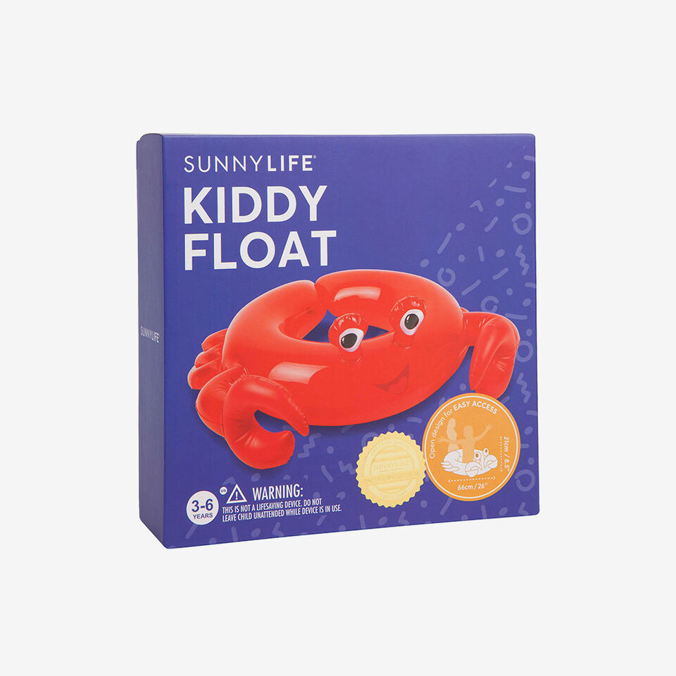 Crab Kid Inflatable  