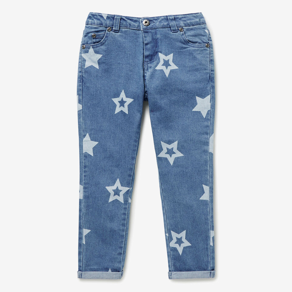 Star Slim Jean  