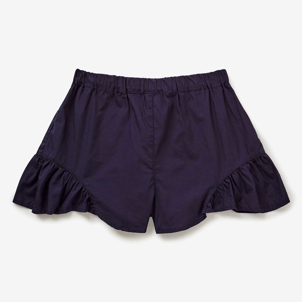 Frill Shorts  