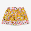 Floral Frill Shorts    hi-res