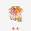 Floral Frill Shorts    hi-res