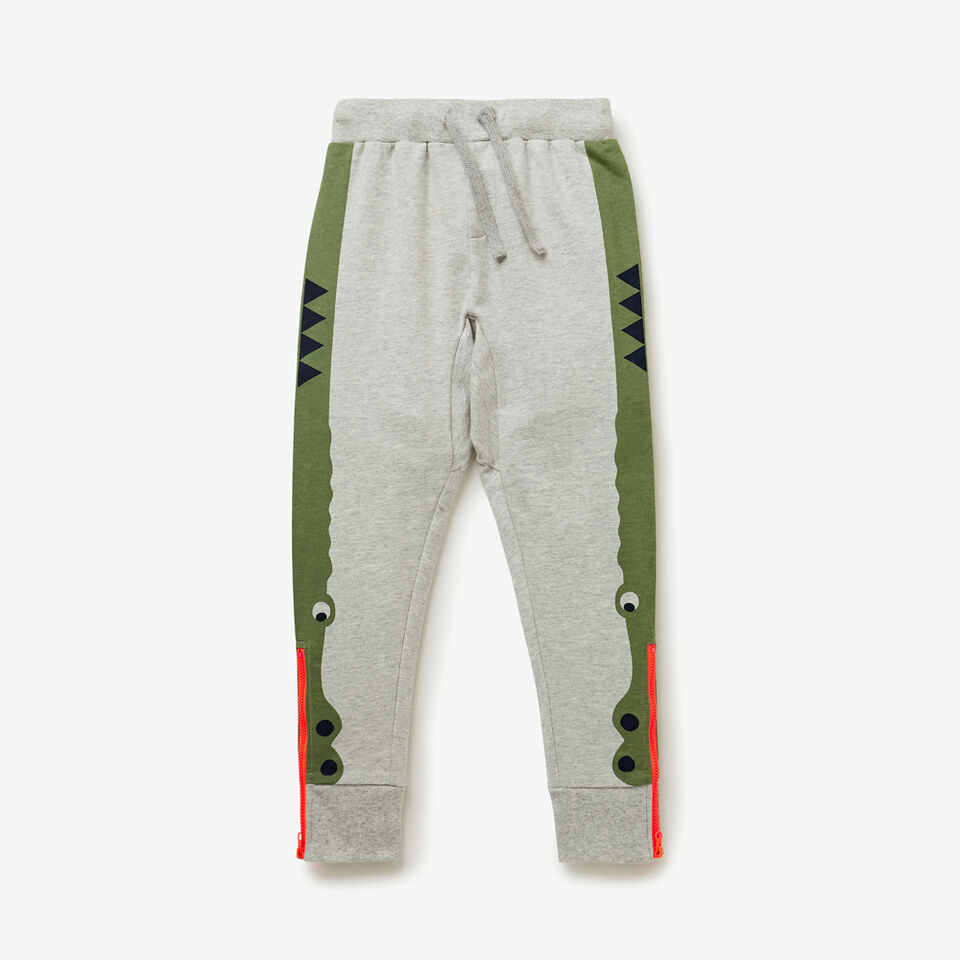 Croc Novelty Trackie  