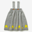 Star Knit Pinafore    hi-res