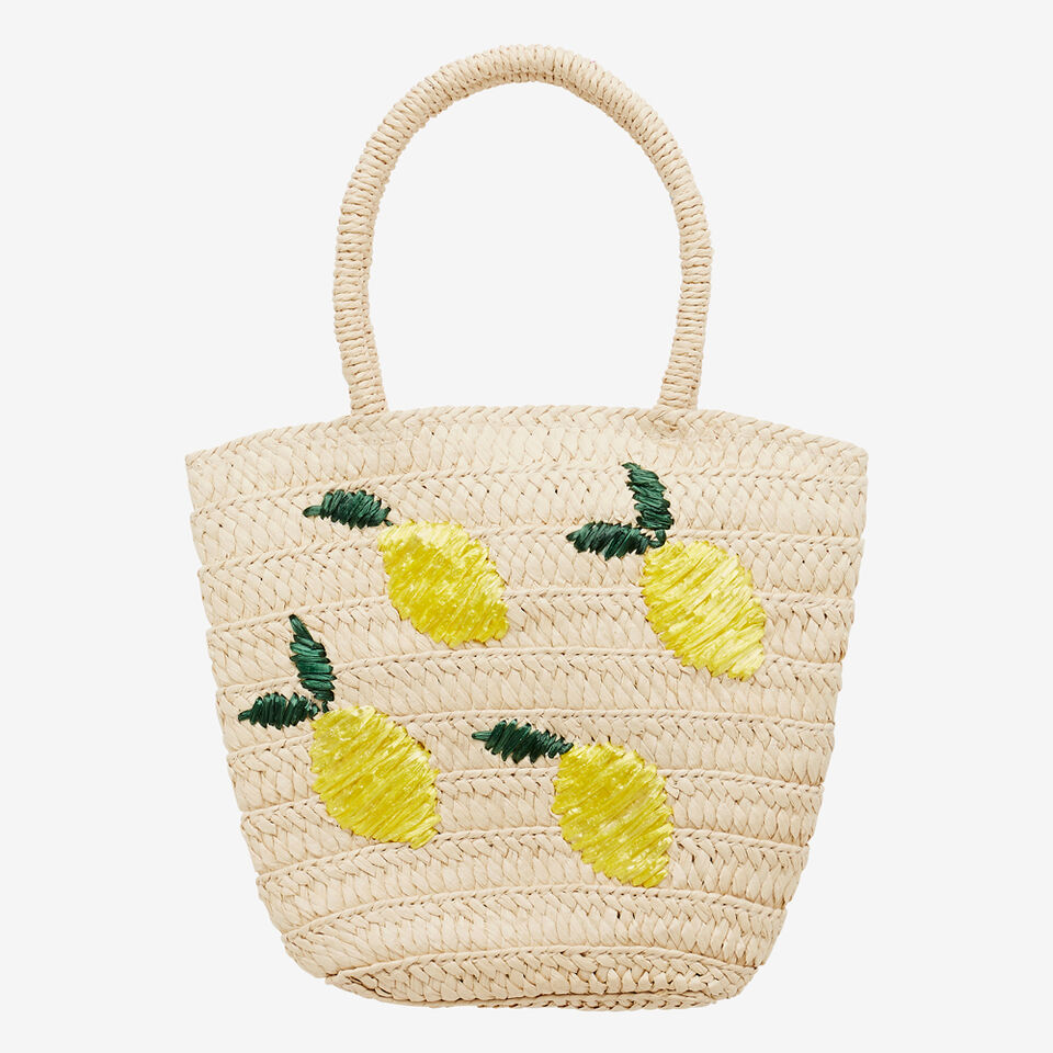 Lemon Basket  