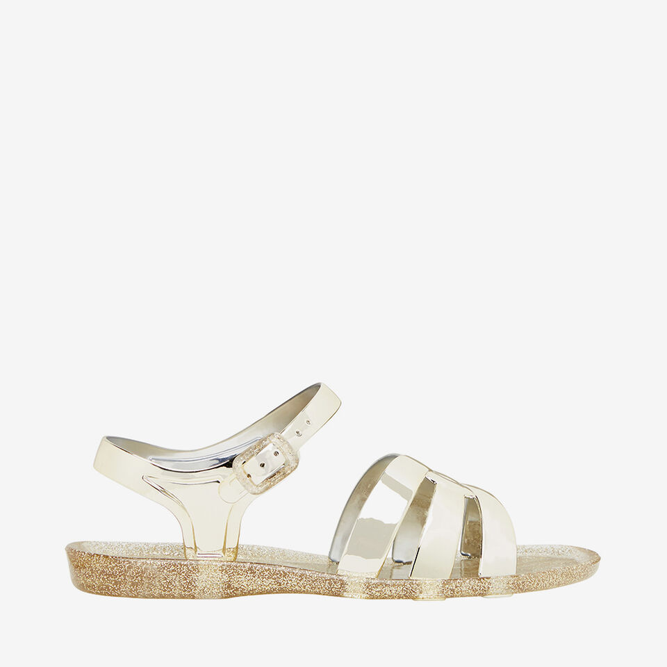 Jelly Knot Sandal  9