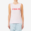 Amore Muscle Tank    hi-res