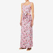 Floral Maxi Skirt    hi-res